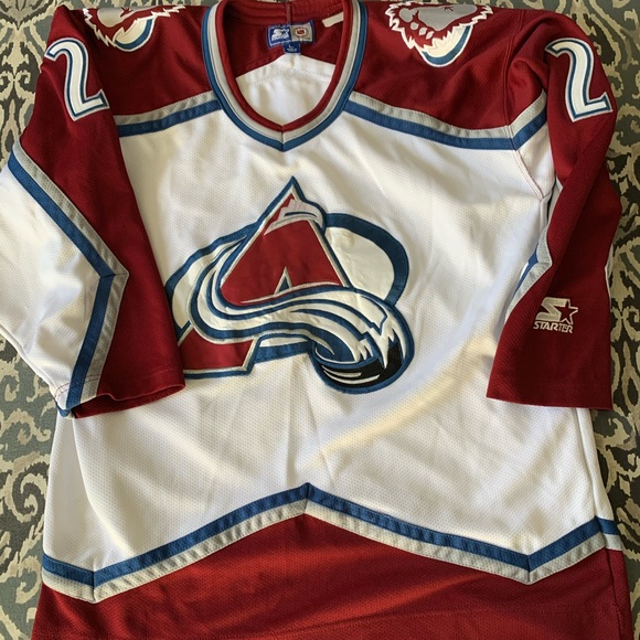 claude lemieux jersey
